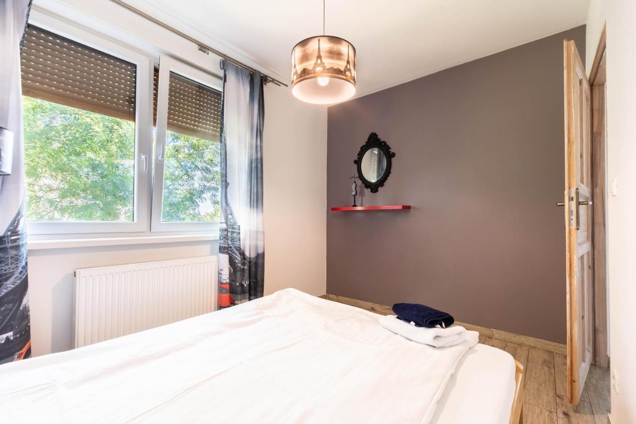 Apartamento Zakatki Swiata Poznan Exterior foto