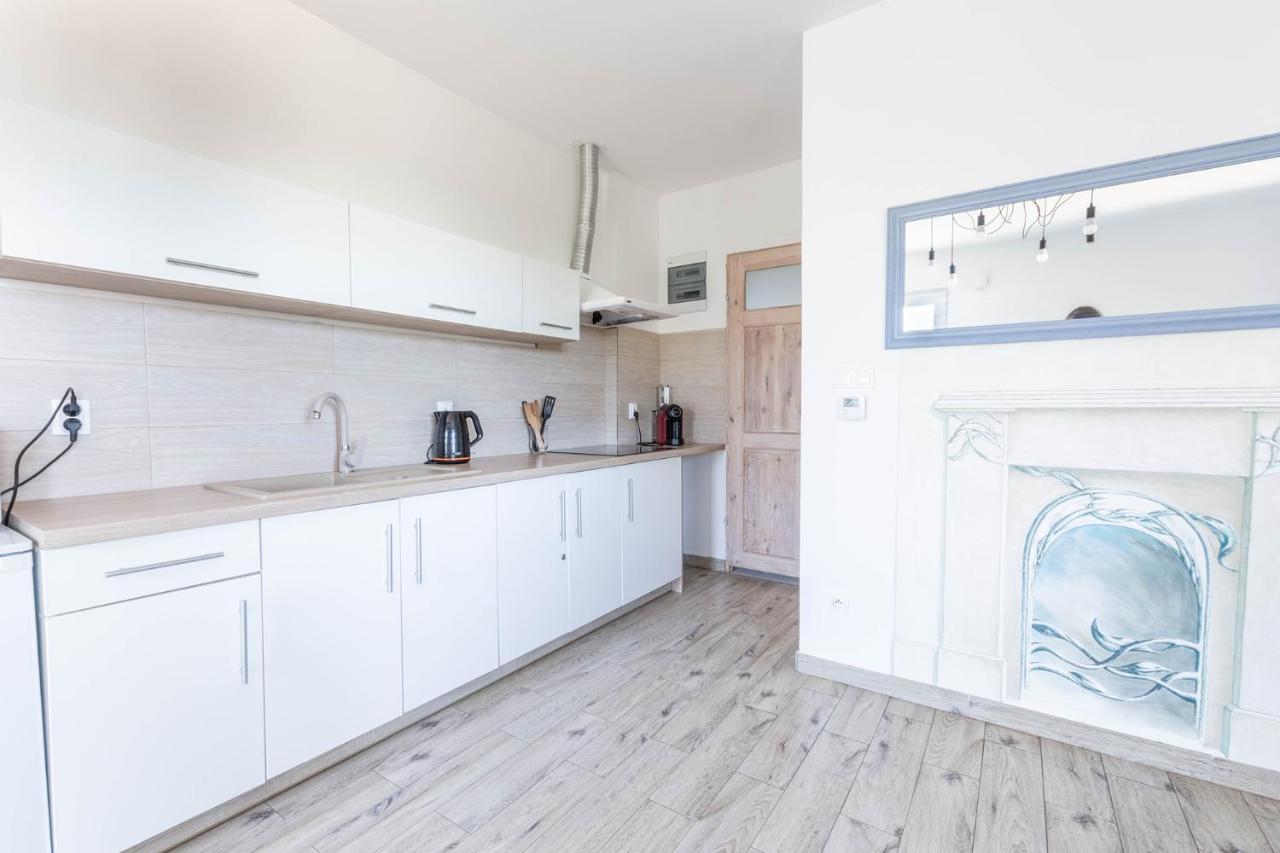 Apartamento Zakatki Swiata Poznan Exterior foto