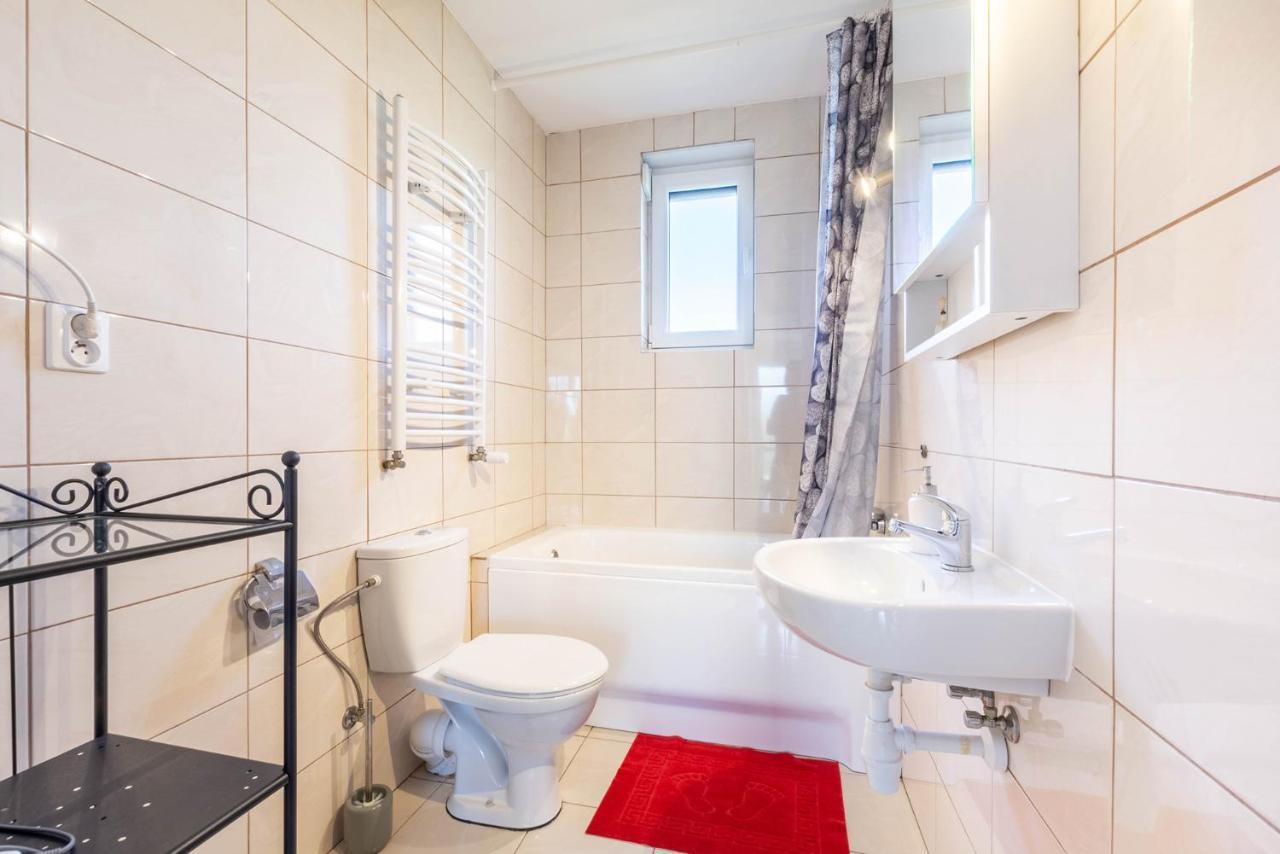 Apartamento Zakatki Swiata Poznan Exterior foto