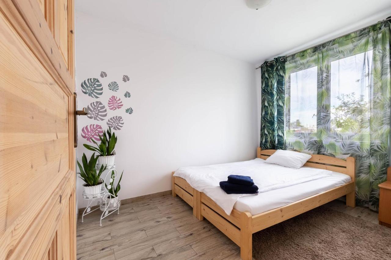 Apartamento Zakatki Swiata Poznan Exterior foto
